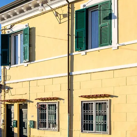 Casa Allegria Vicino A Tutto Viareggio