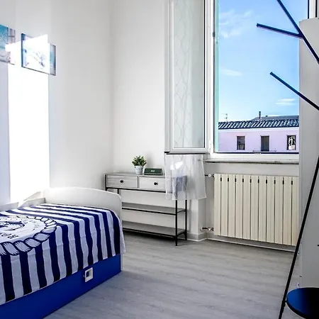 아파트 Casa Allegria Vicino A Tutto 비아레지오