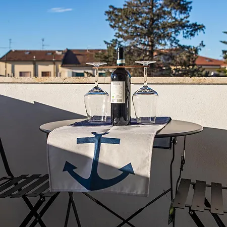 Appartement Casa Allegria Vicino A Tutto Viareggio