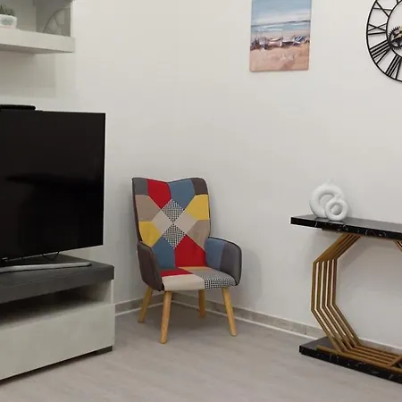 Appartamento Casa Allegria Vicino A Tutto