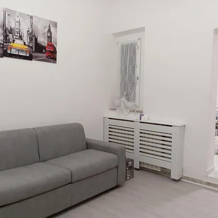 Appartement Casa Allegria Vicino A Tutto Viareggio