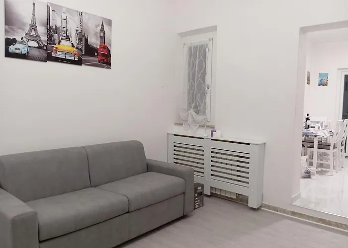 Casa Allegria Vicino A Tutto Διαμέρισμα *