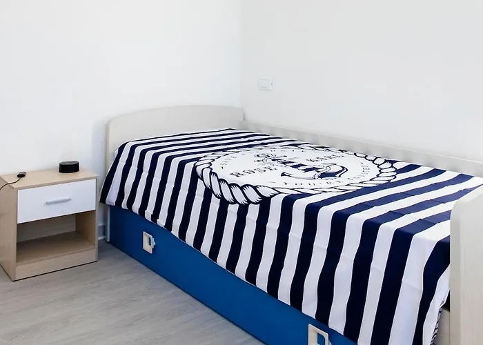 Διαμέρισμα Casa Allegria Vicino A Tutto Βιαρέτζιο