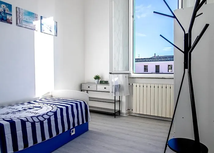 Διαμέρισμα Casa Allegria Vicino A Tutto Βιαρέτζιο