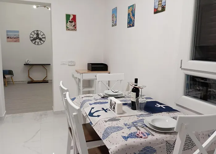 Διαμέρισμα Casa Allegria Vicino A Tutto *